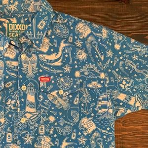 DIXXON PARTY SHIRT